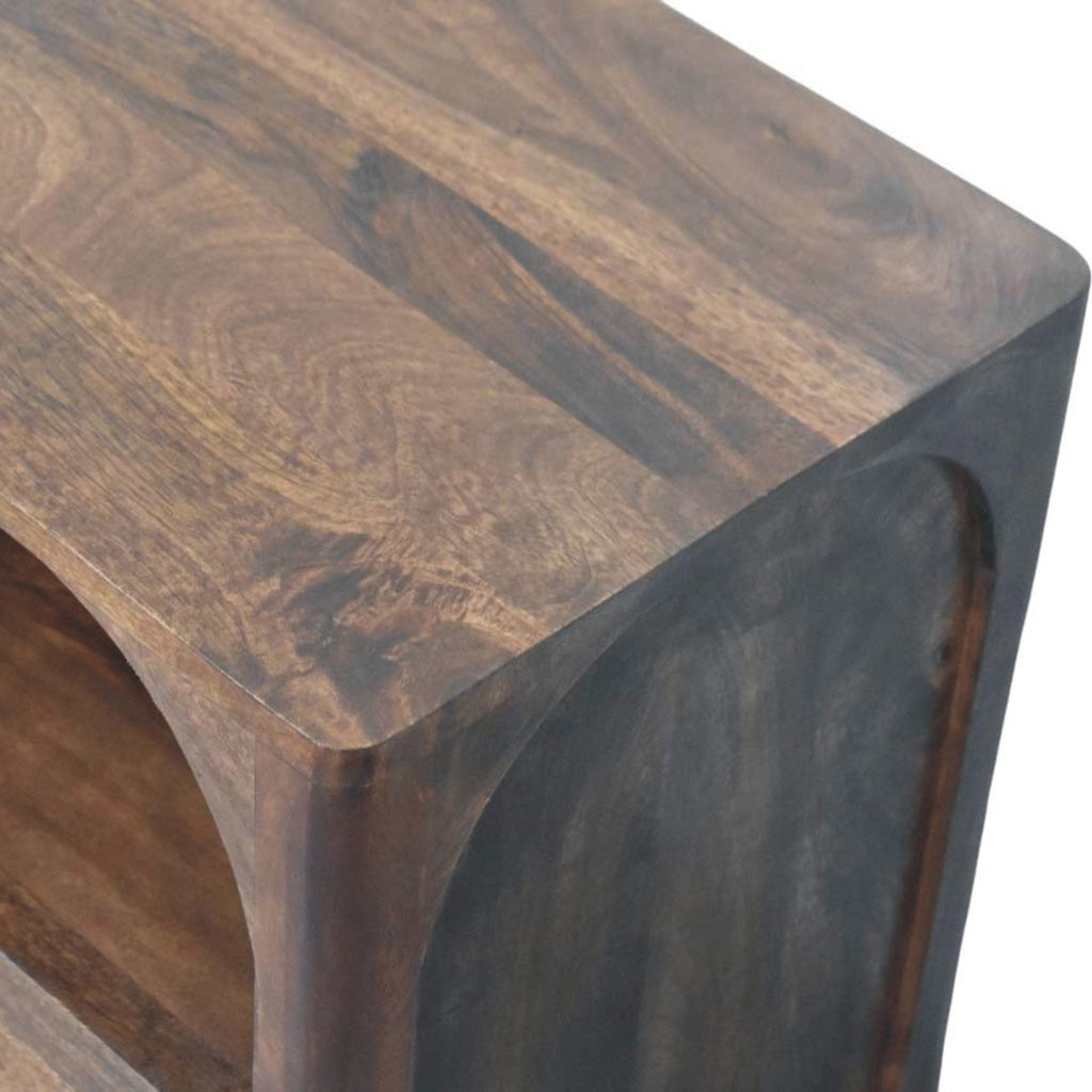 Table de chevet Arc