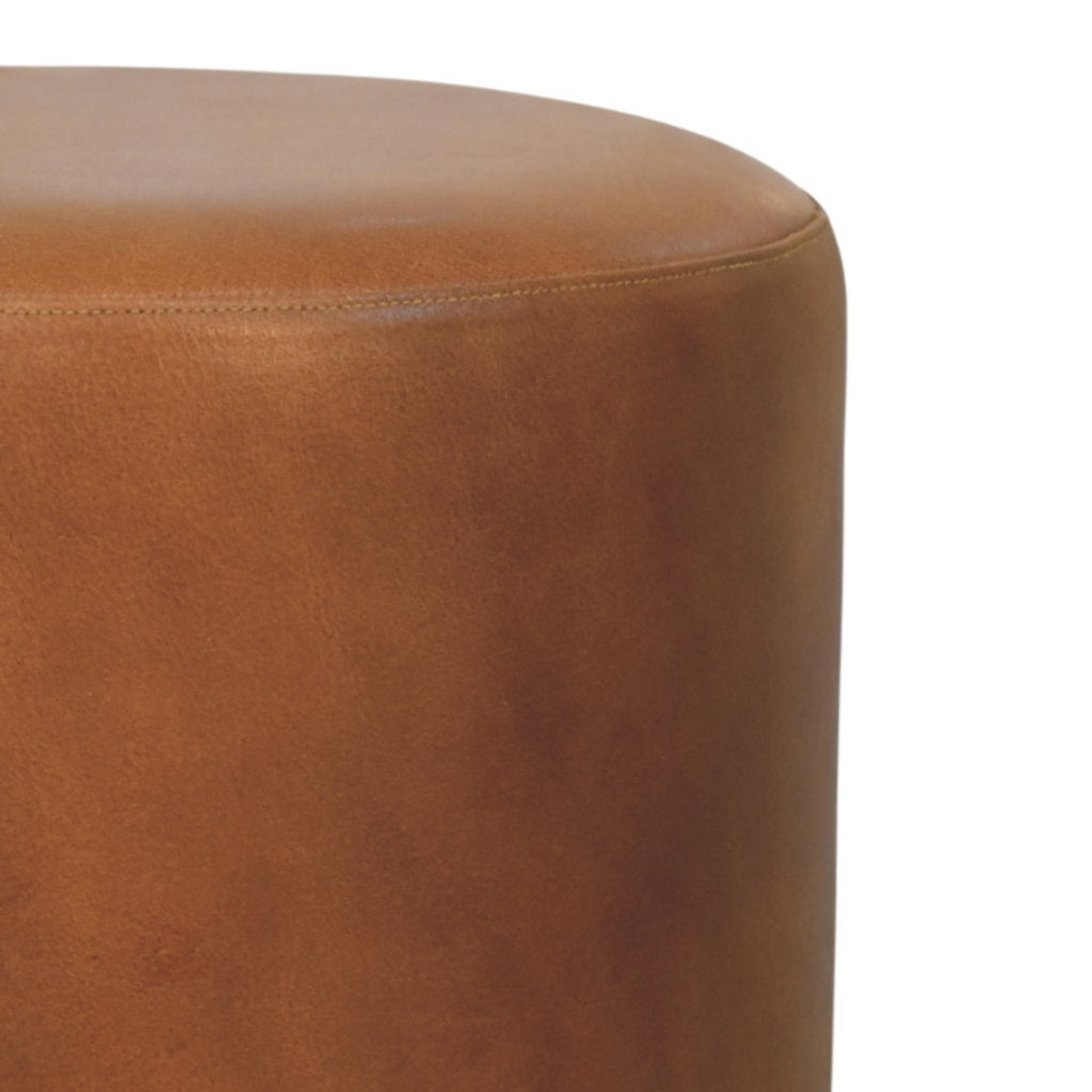 Tabouret Bola cuir