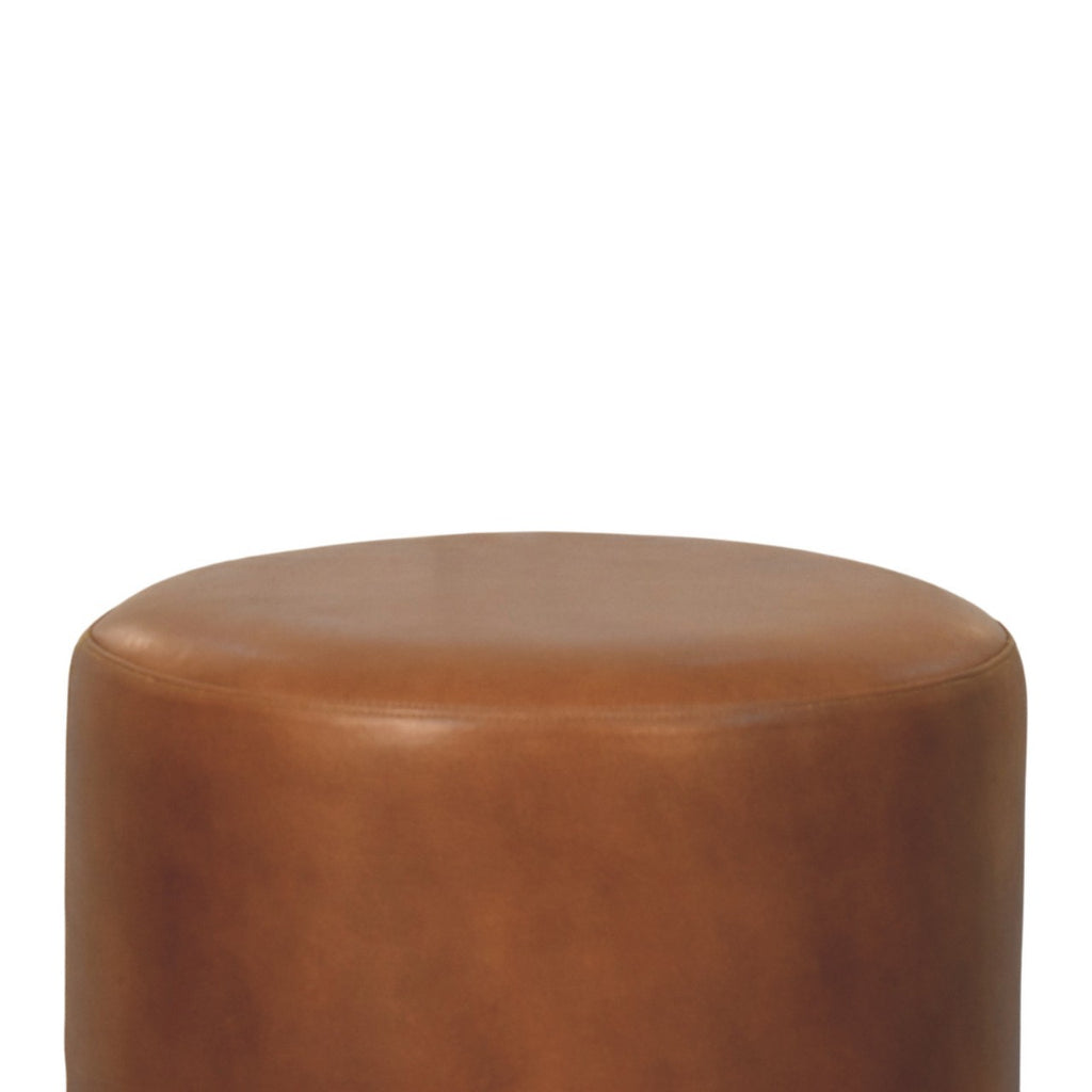 Tabouret Bola cuir