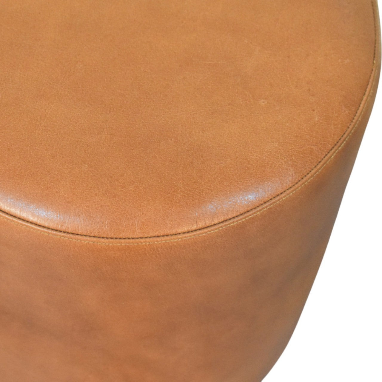 Tabouret Bola cuir