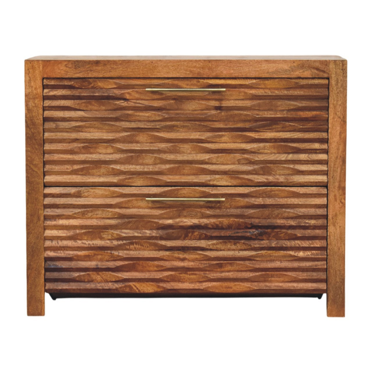 Buffet ambré Wavefront