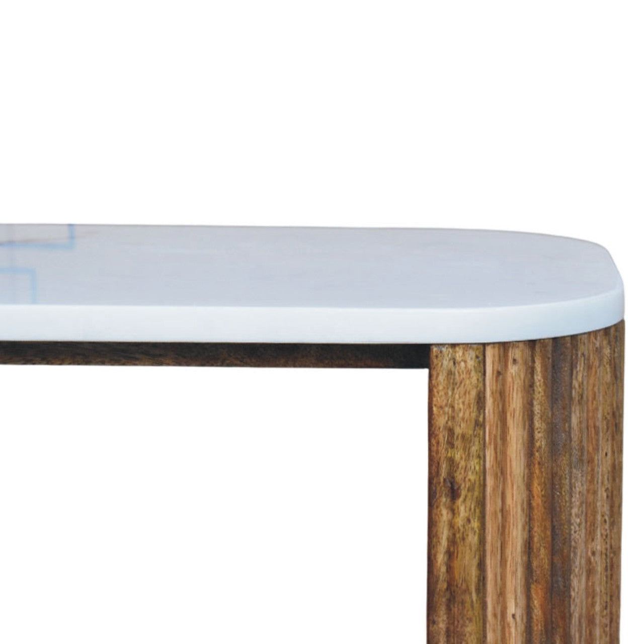 Table de chevet Beaumont marbre