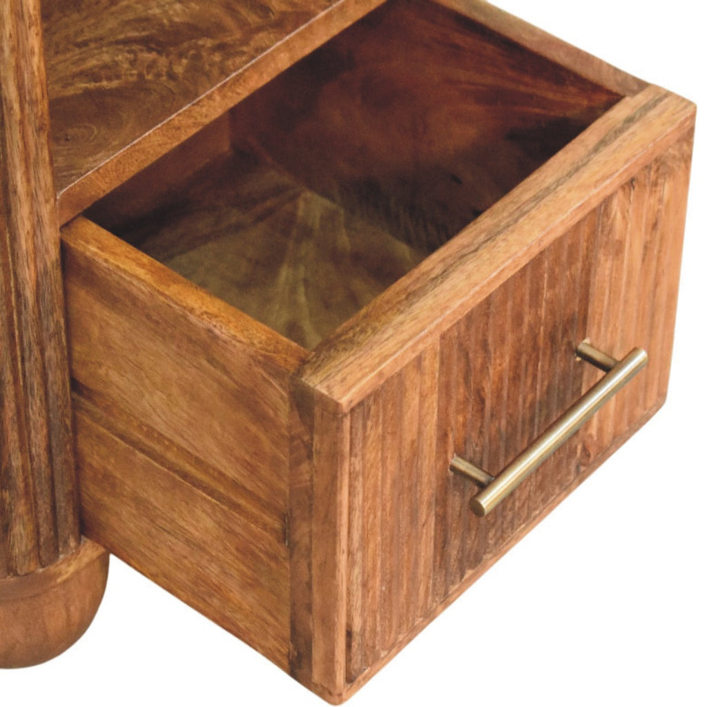 Table de chevet Beaumont marbre