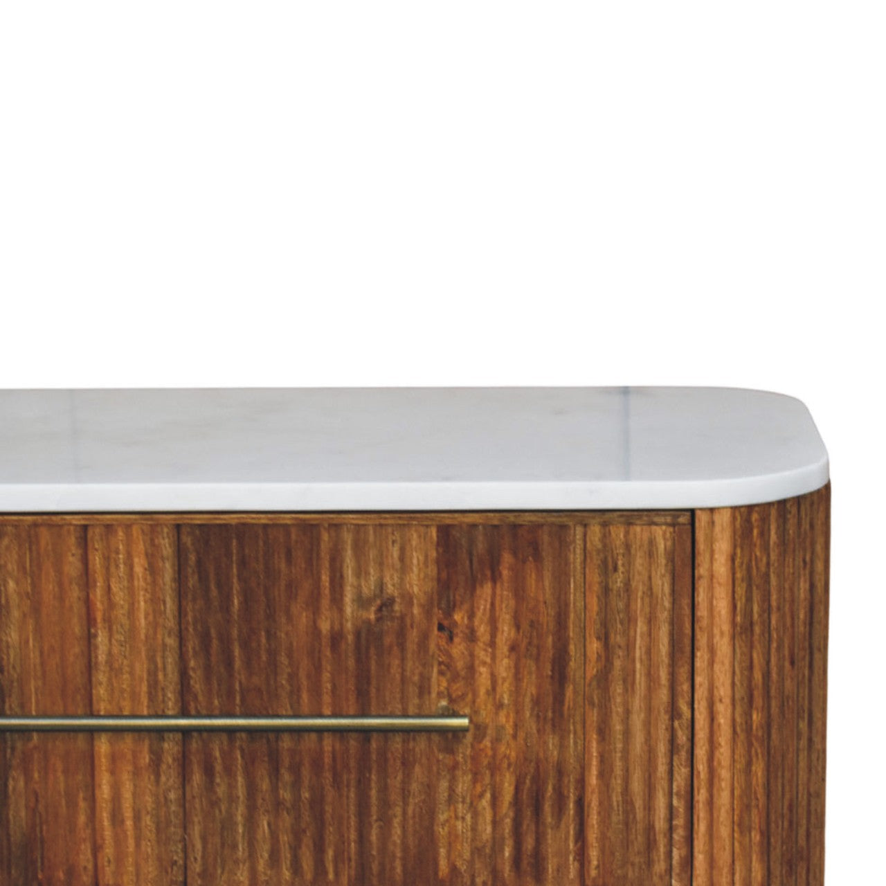 Commode Beaumont marbre
