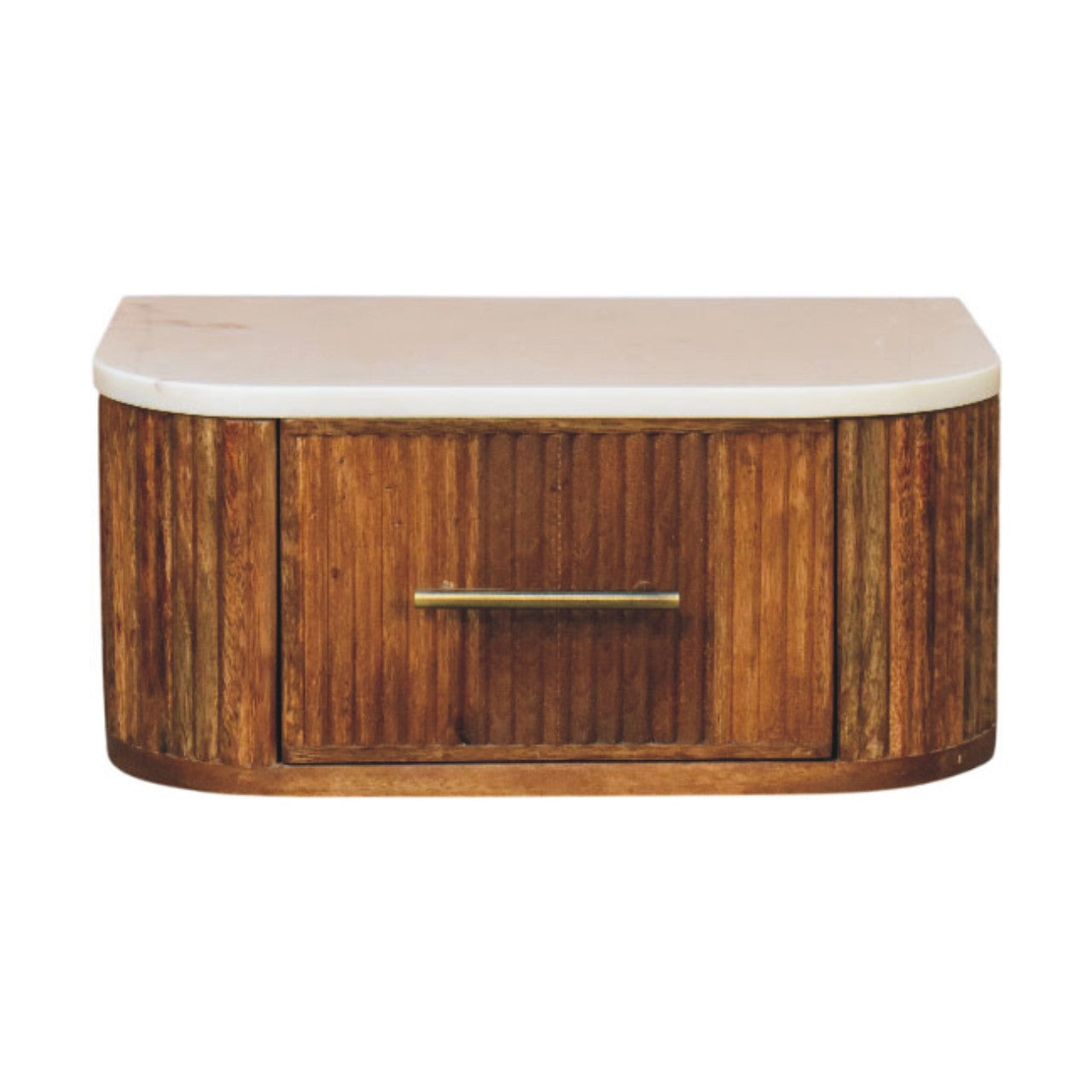Table de chevet Beaumont mural