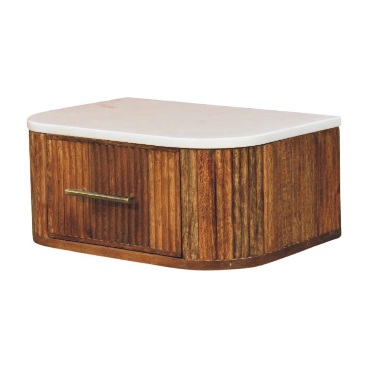 Table de chevet Beaumont mural