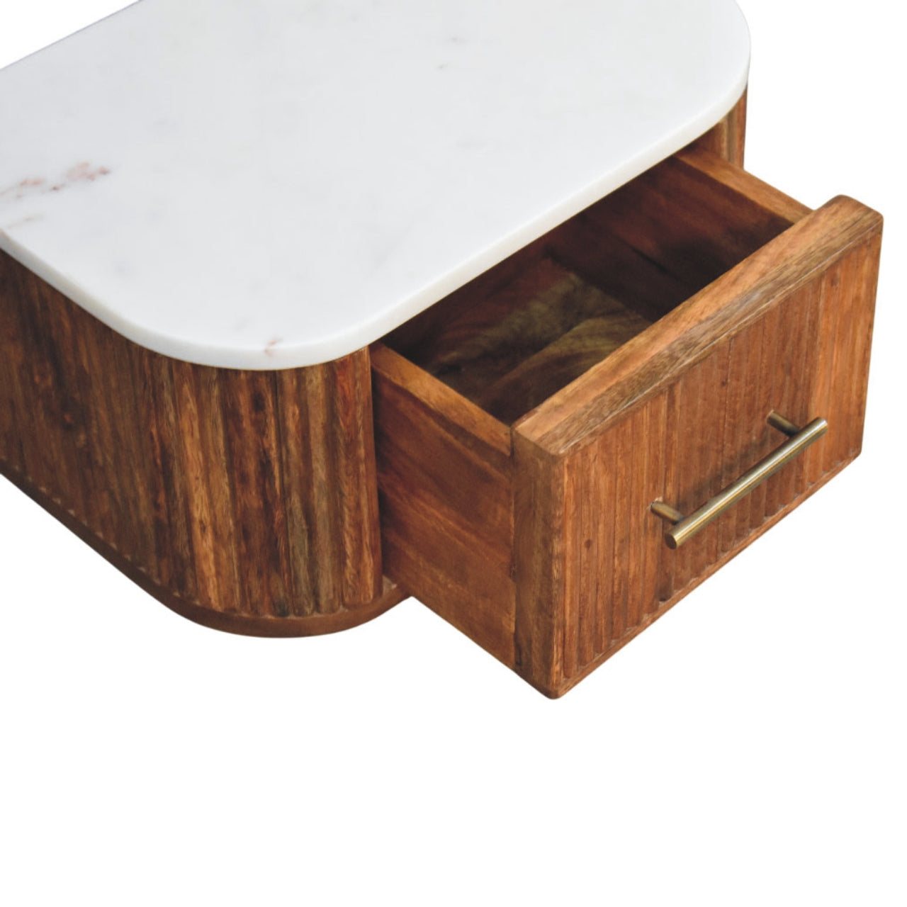 Table de chevet Beaumont mural