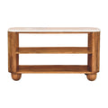 Banc à chaussures Beaumont marbre