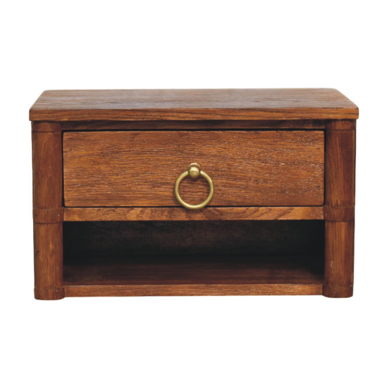 Table de chevet Box cadre mural