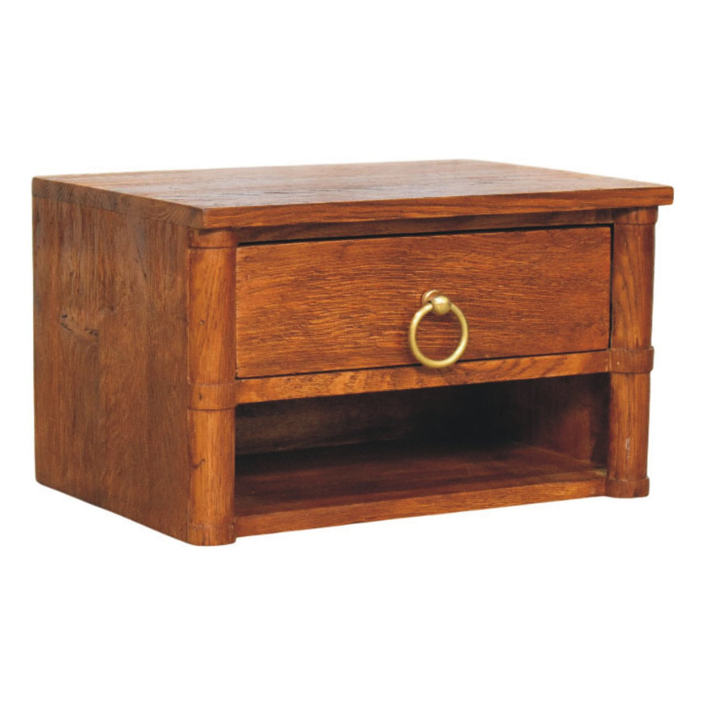 Table de chevet Box cadre mural