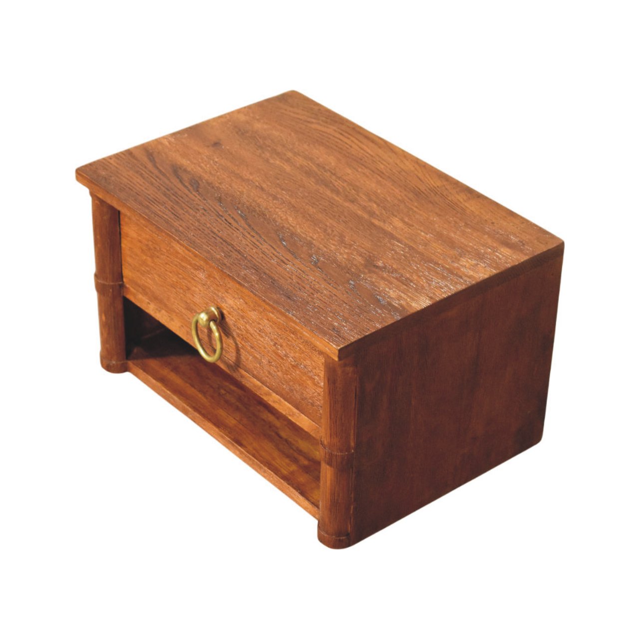 Table de chevet Box cadre mural