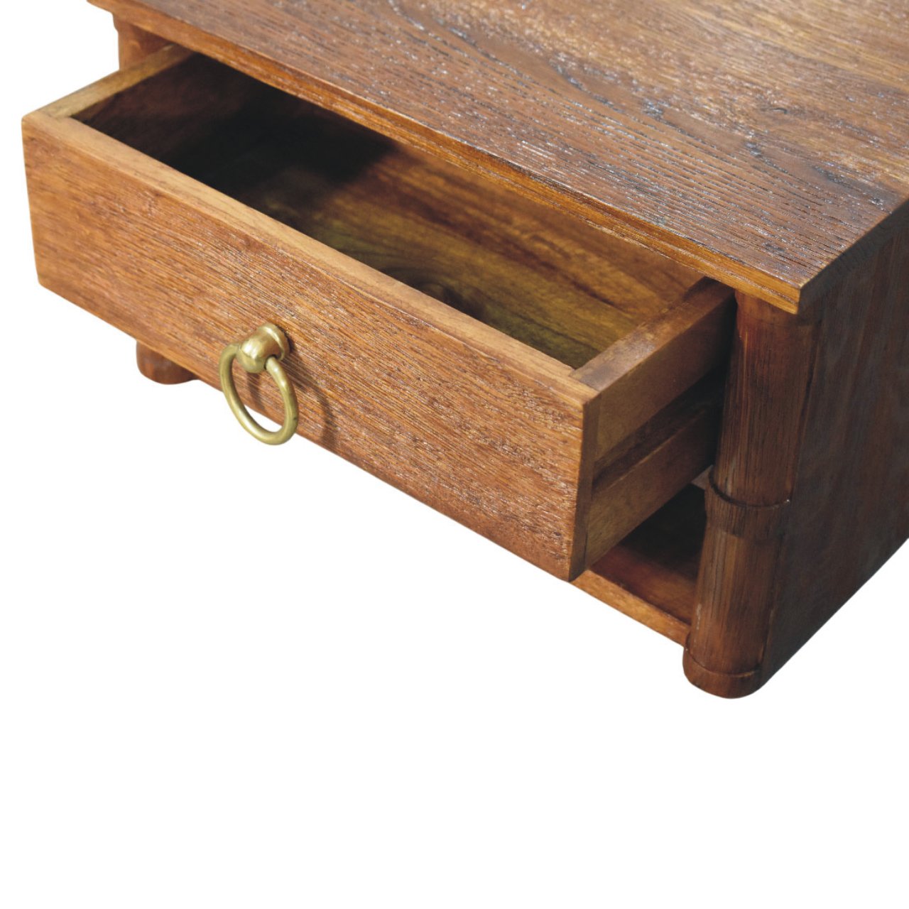 Table de chevet Box cadre mural