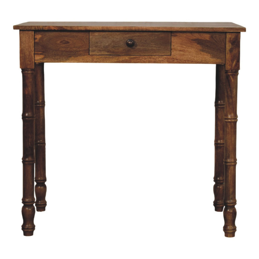 Bureau bambou