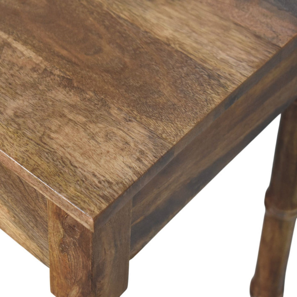 Bureau bambou