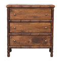Commode bambou 3 Tiroirs
