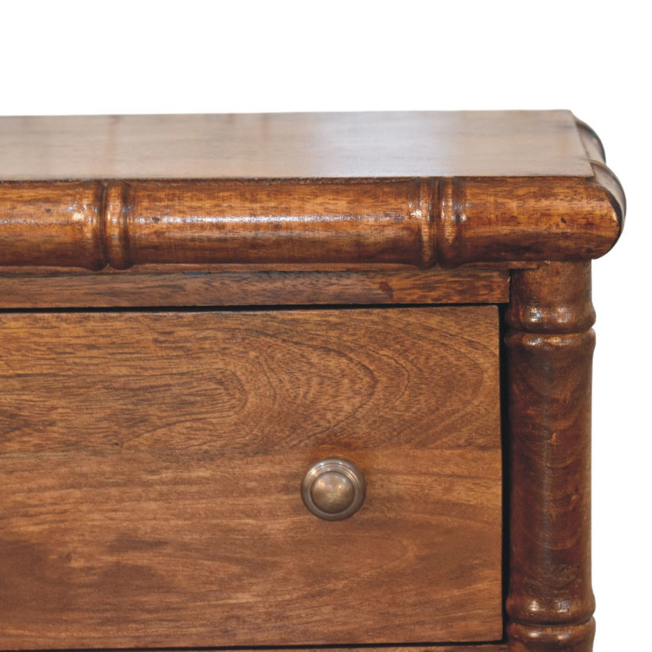 Commode bambou 3 Tiroirs
