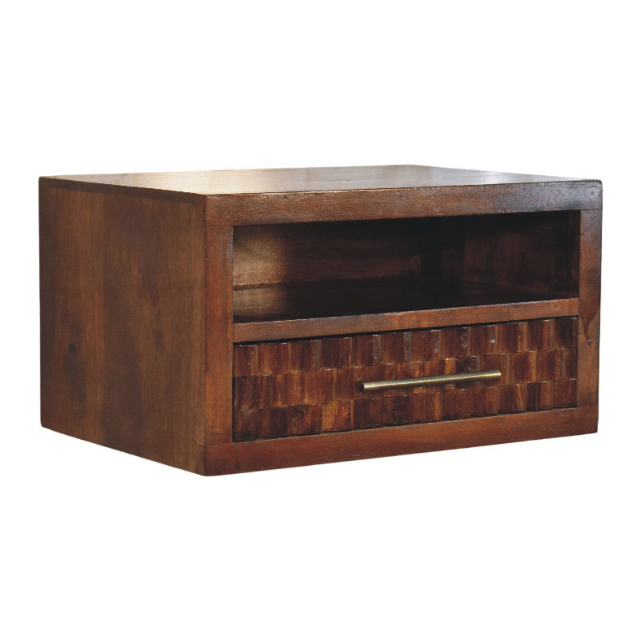 Table de chevet Cadiz Textured