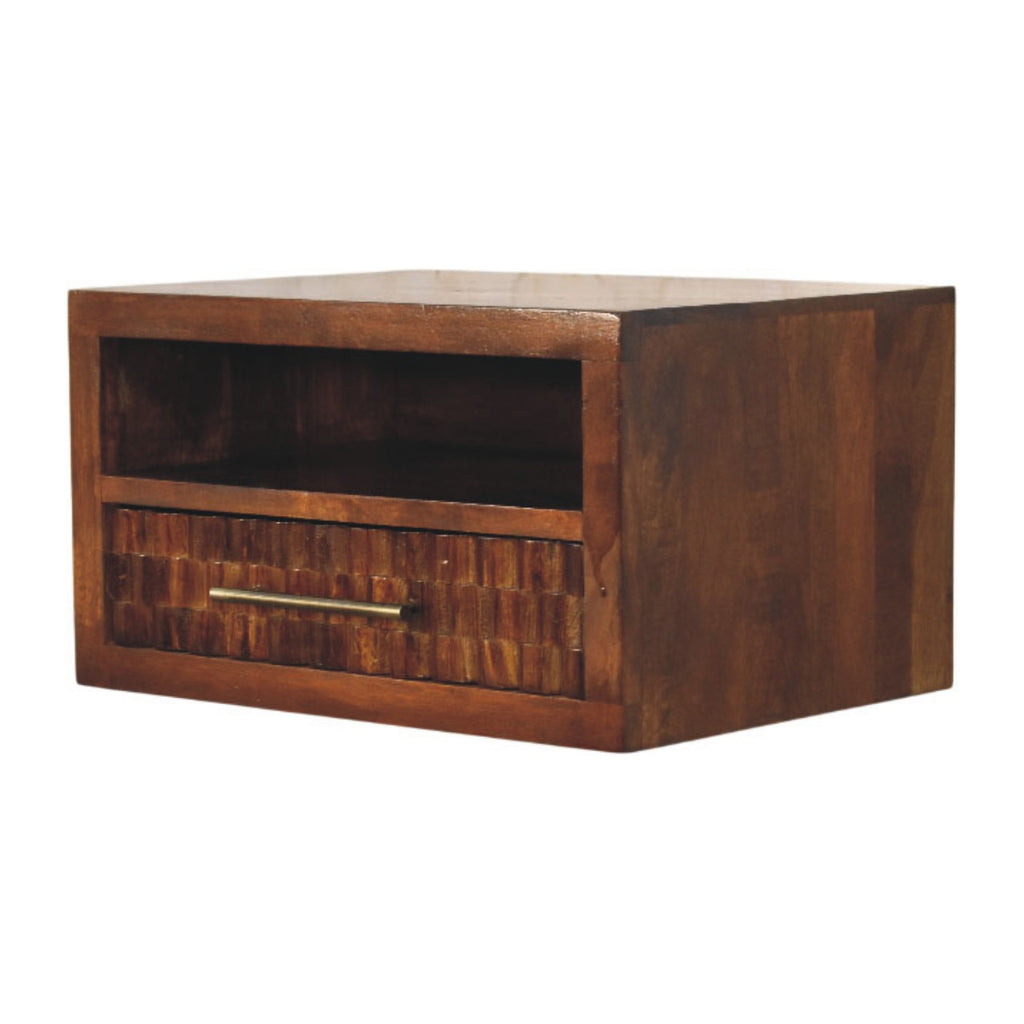 Table de chevet Cadiz Textured