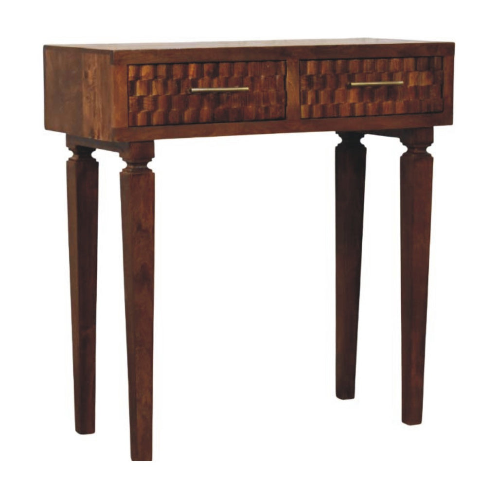 Console Cadiz Textured