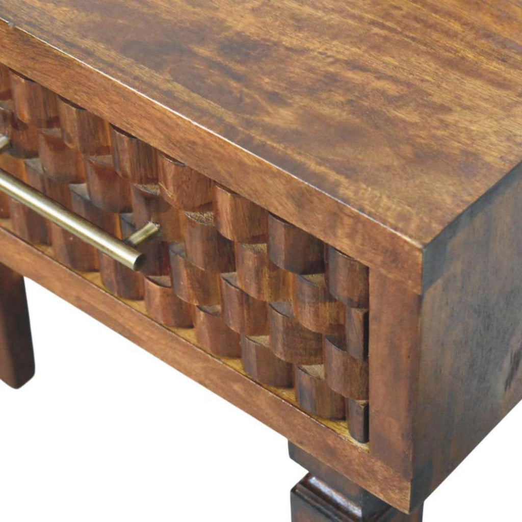 Console Cadiz Textured
