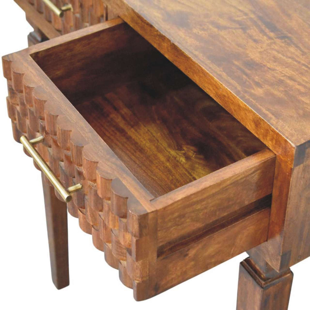 Console Cadiz Textured
