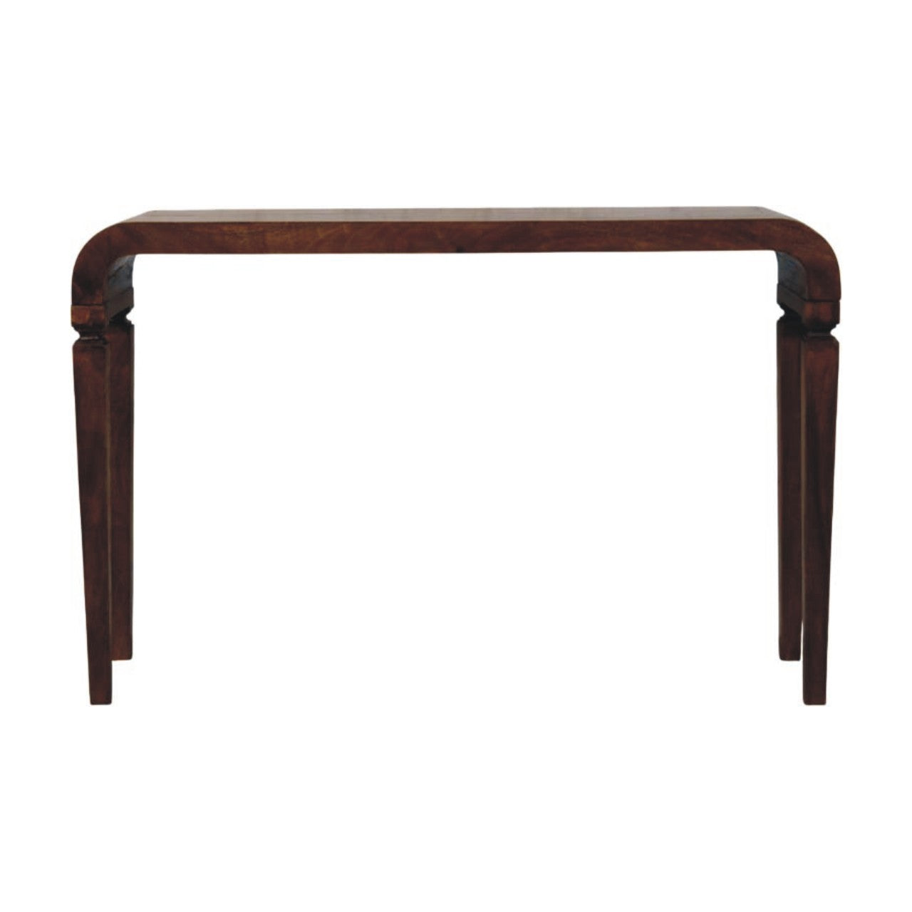 Console Arcus courbé