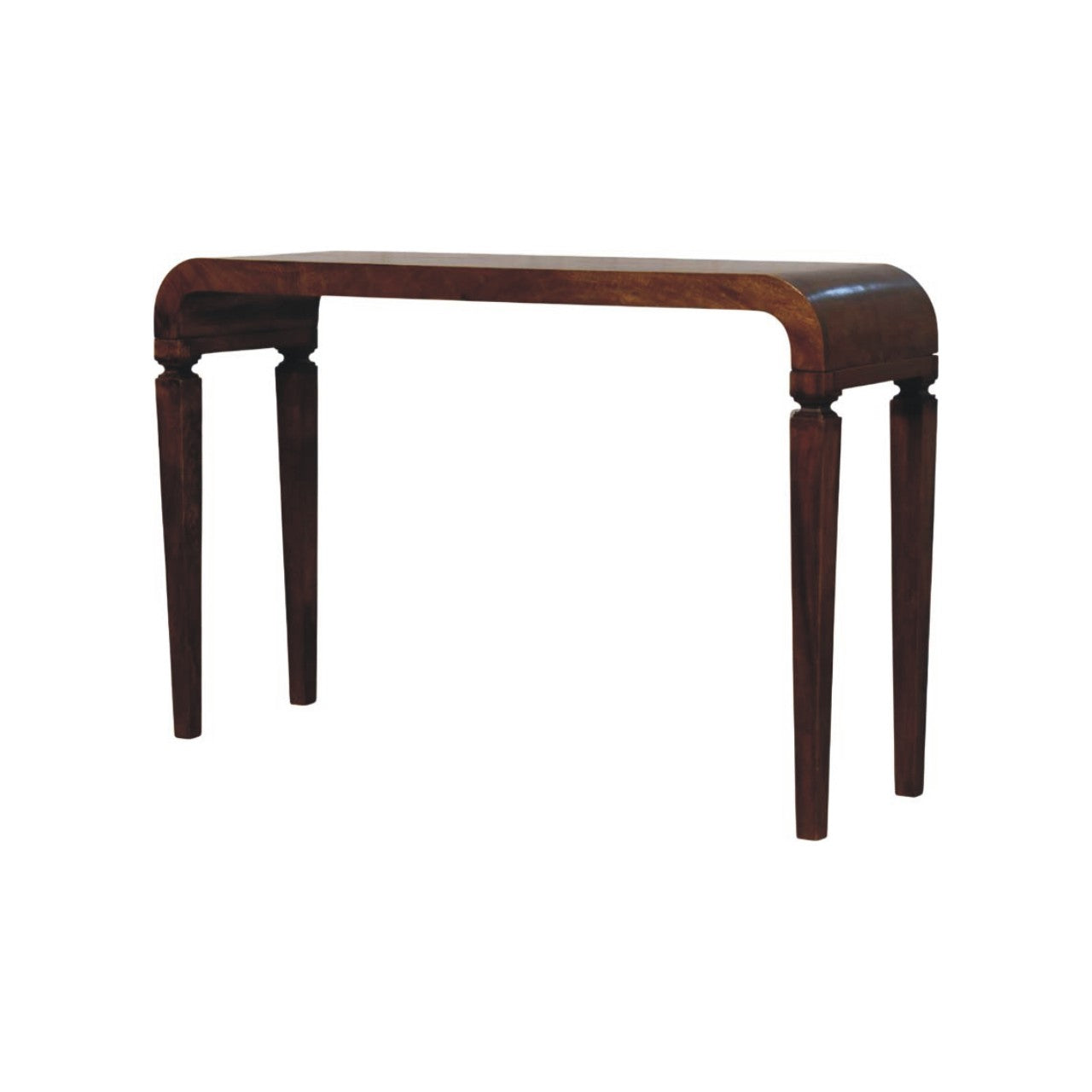 Console Arcus courbé