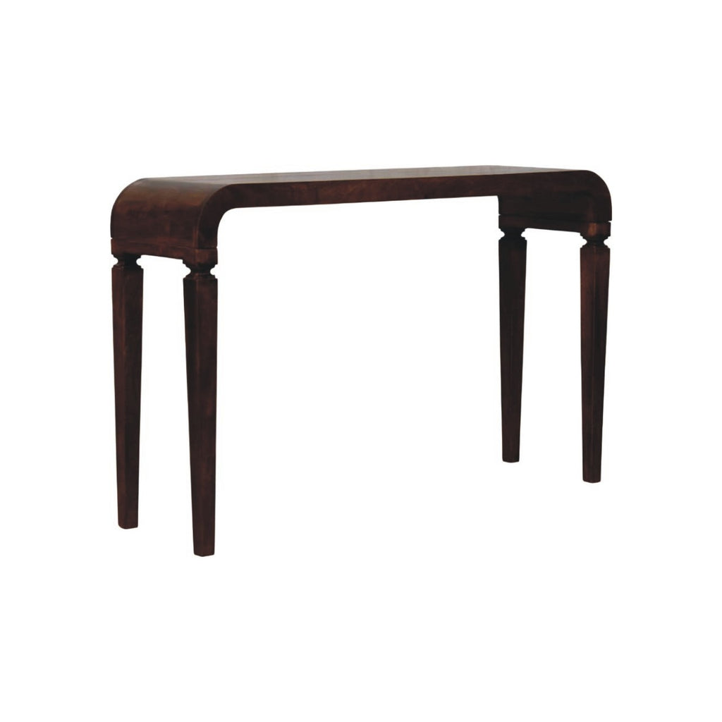 Console Arcus courbé