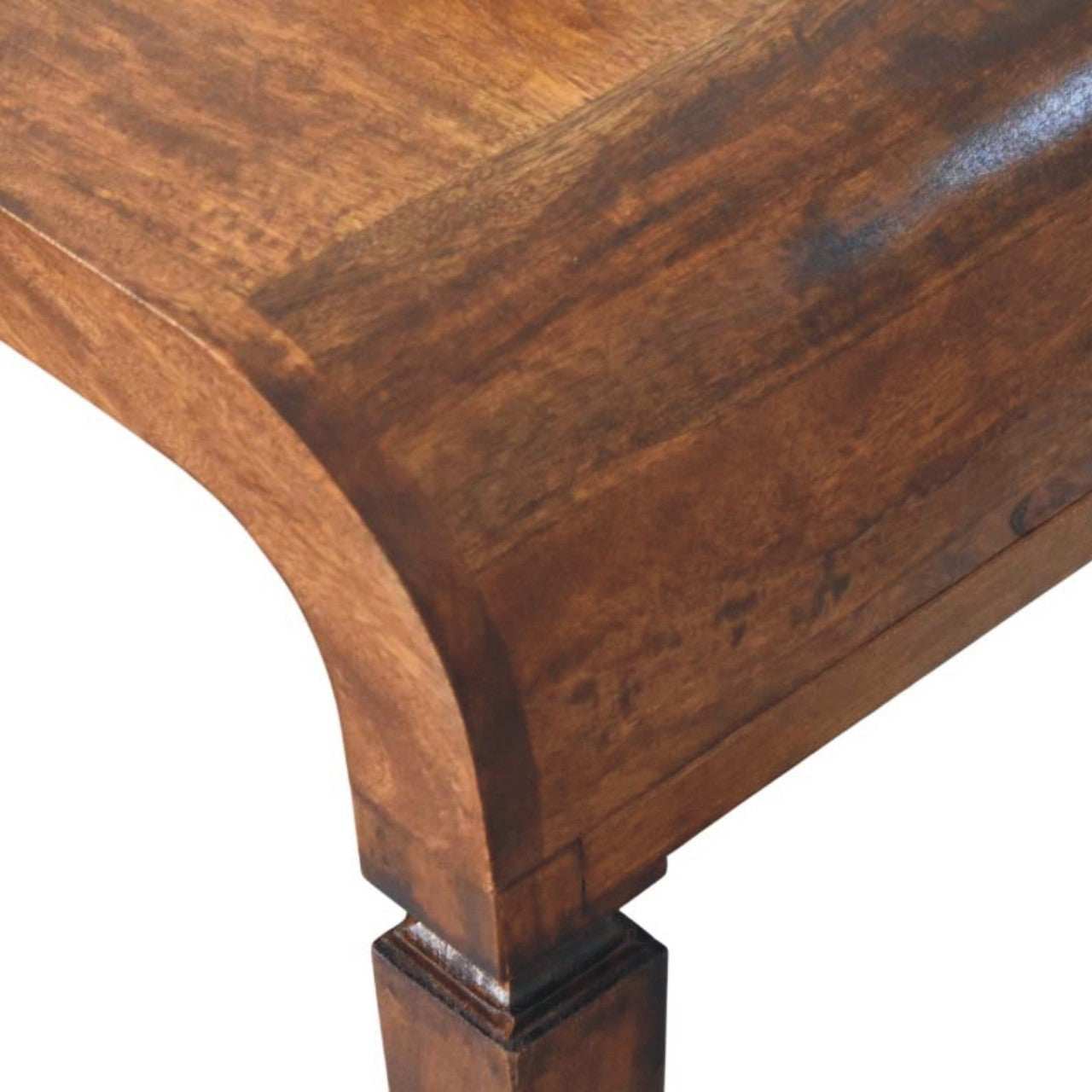 Console Arcus courbé