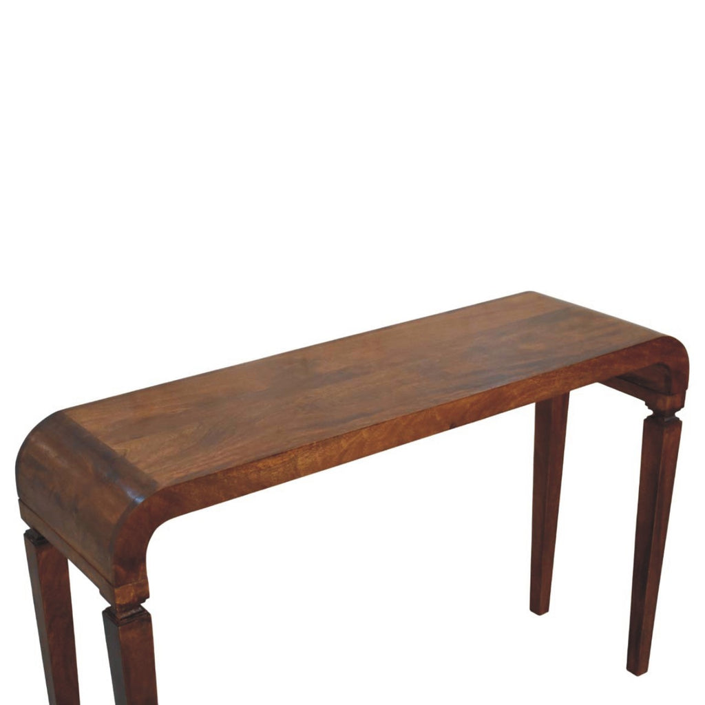 Console Arcus courbé
