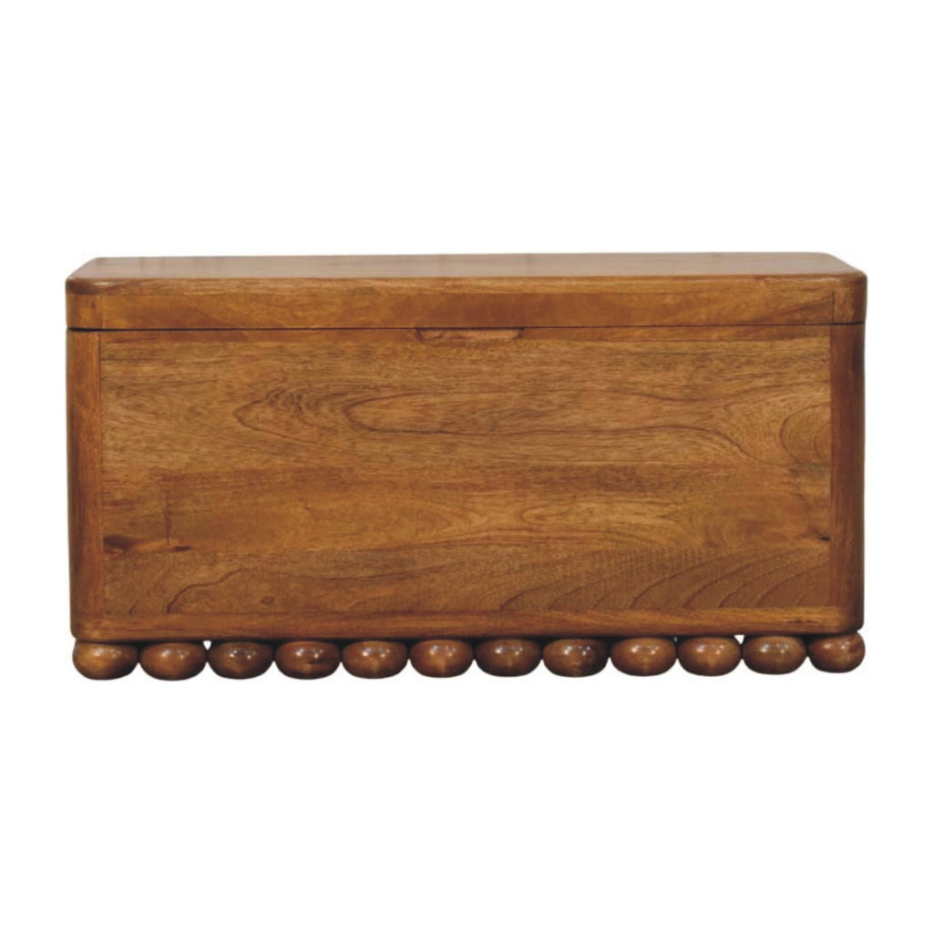Banc Bola rangement Trunk