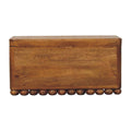 Banc Bola rangement Trunk
