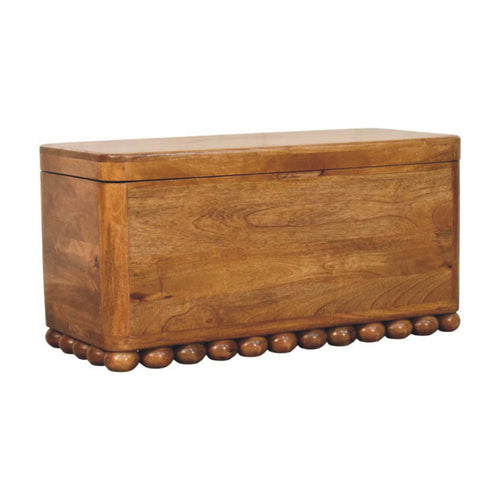 Banc Bola rangement Trunk