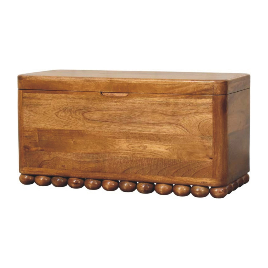 Banc Bola rangement Trunk