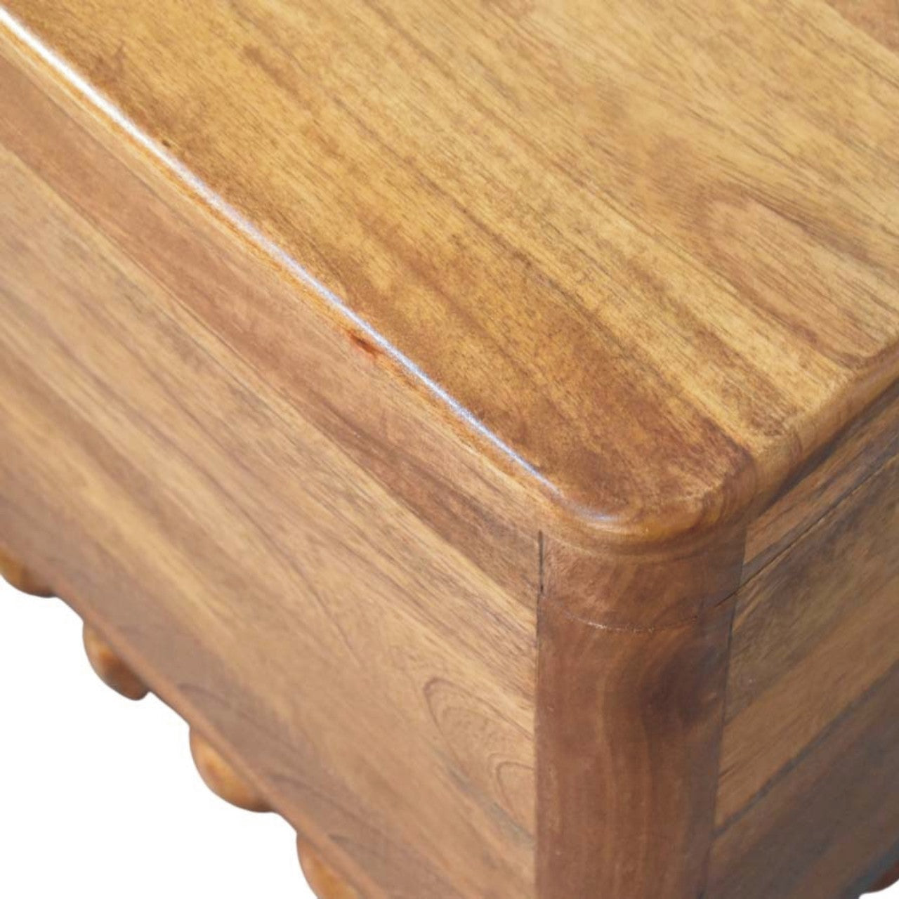 Banc Bola rangement Trunk