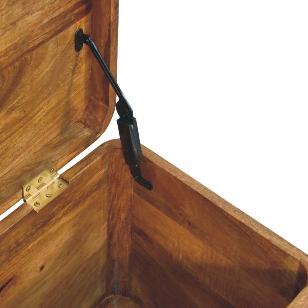 Banc Bola rangement Trunk