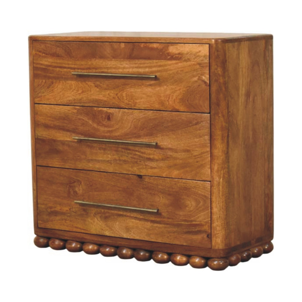 Commode Bola 3 tiroir