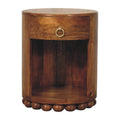 Table d'appoint Bola rond