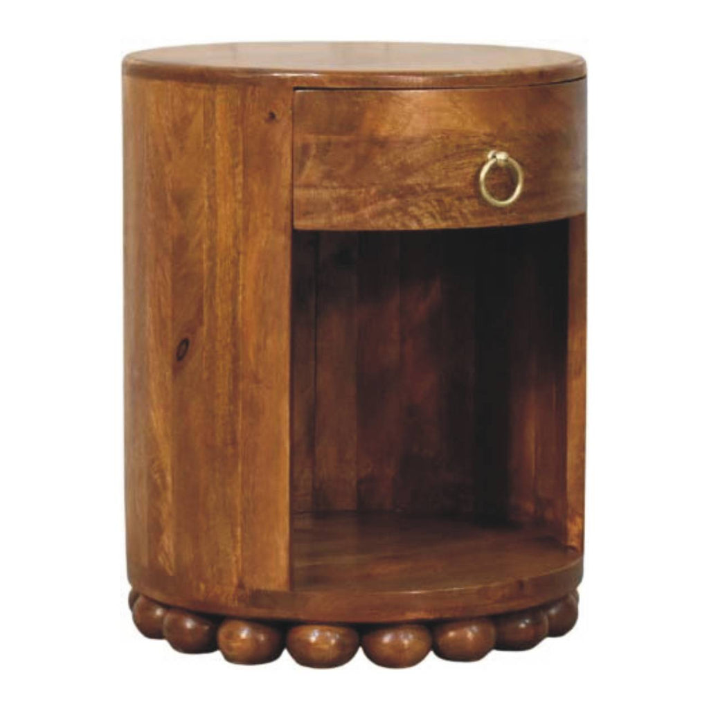 Table d'appoint Bola rond
