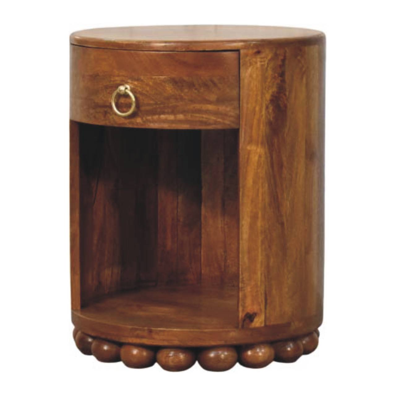 Table d'appoint Bola rond