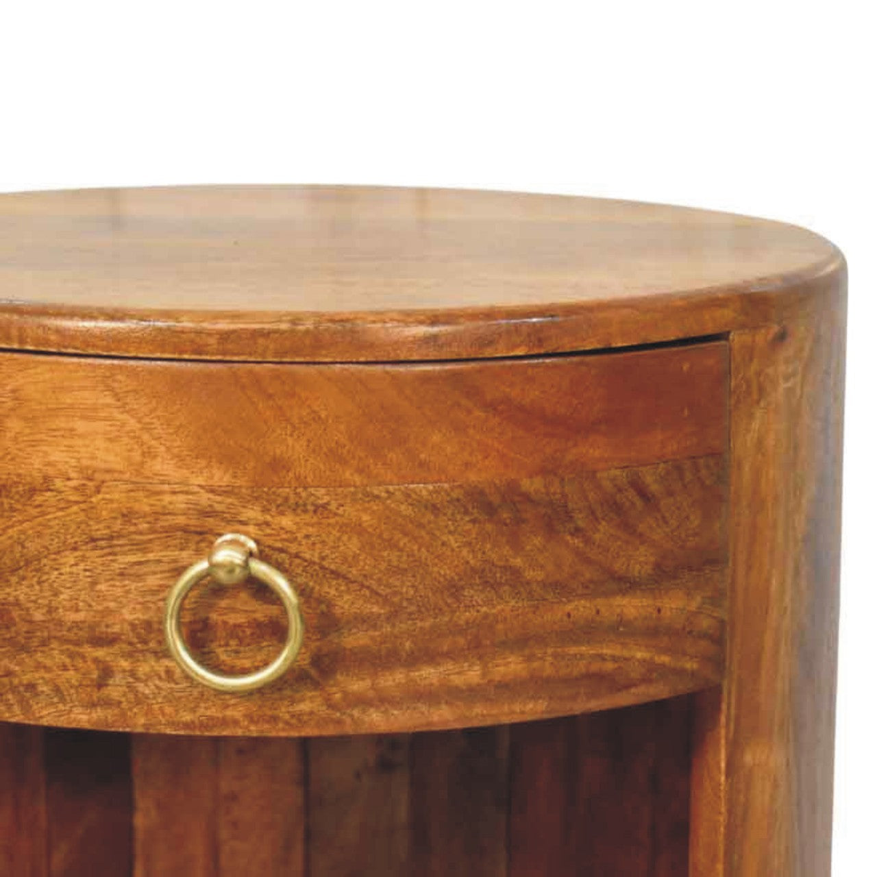 Table d'appoint Bola rond