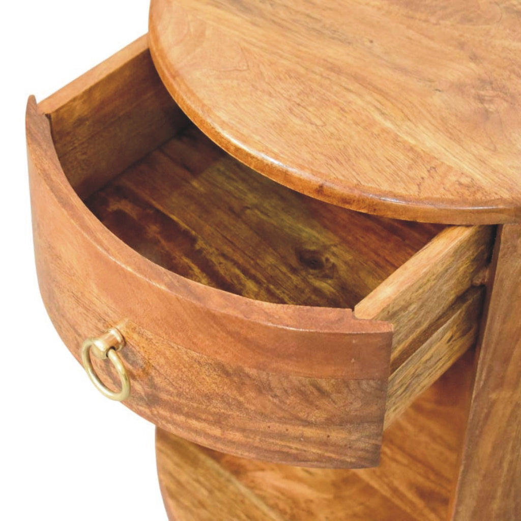 Table d'appoint Bola rond