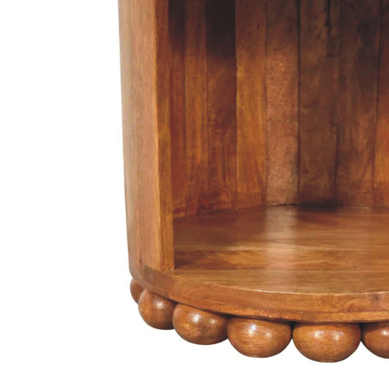 Table d'appoint Bola rond
