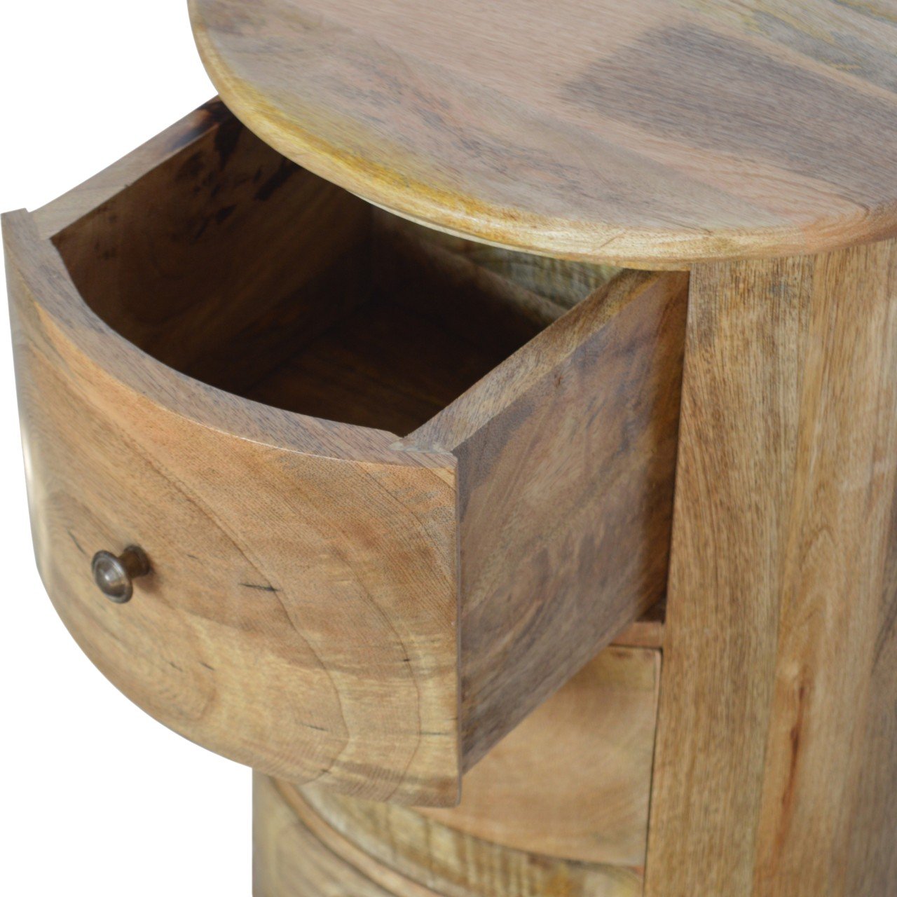 Commode 3 Tiroirs serpentine