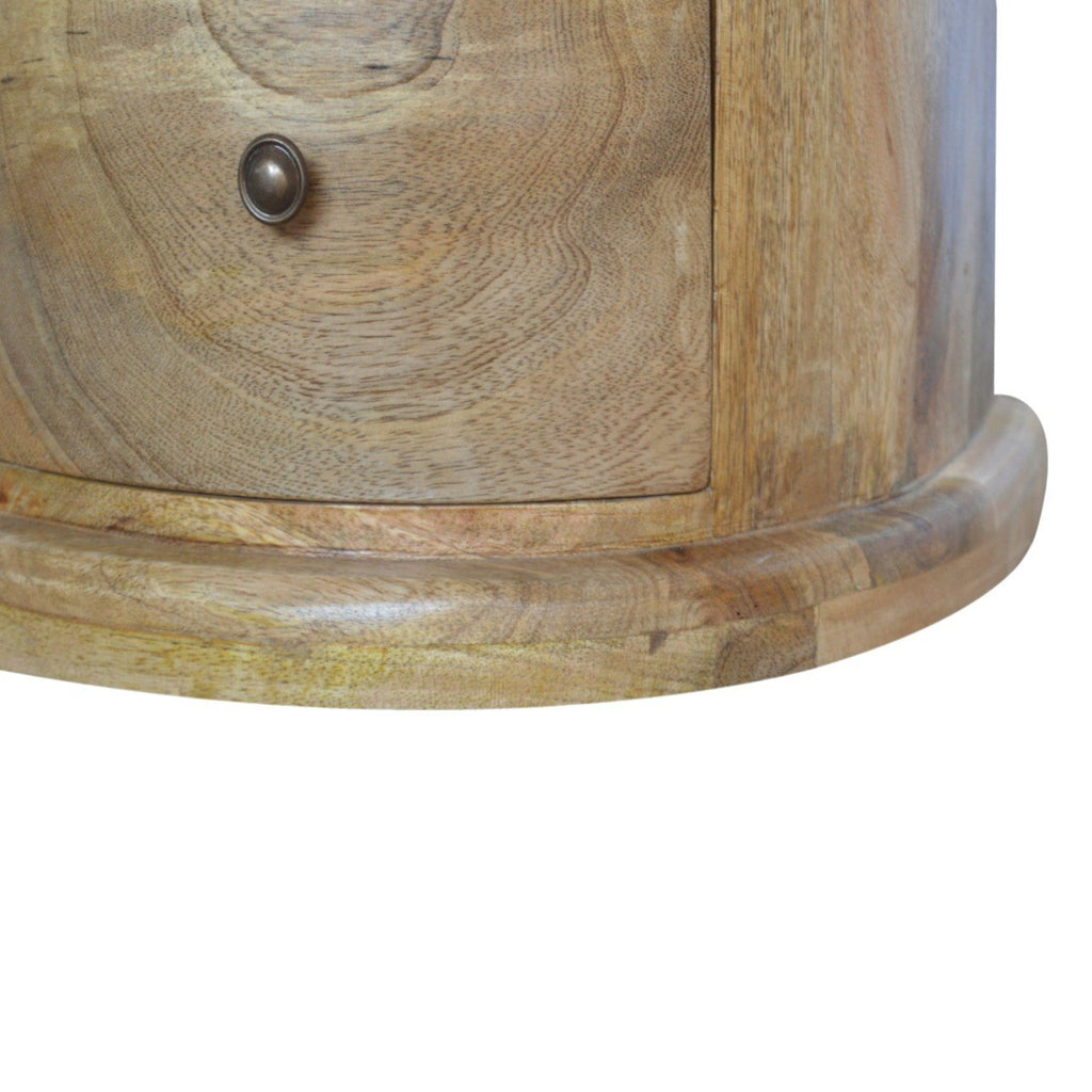 Commode 3 Tiroirs serpentine