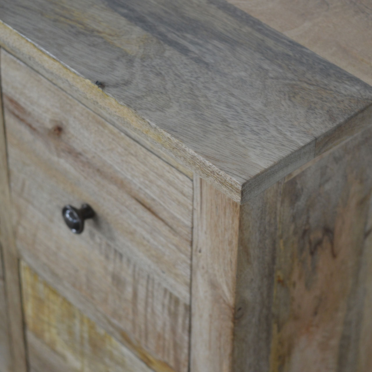 Petit meuble de rangement 4 Tiroirs