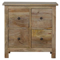 Petit meuble de rangement 4 Tiroirs