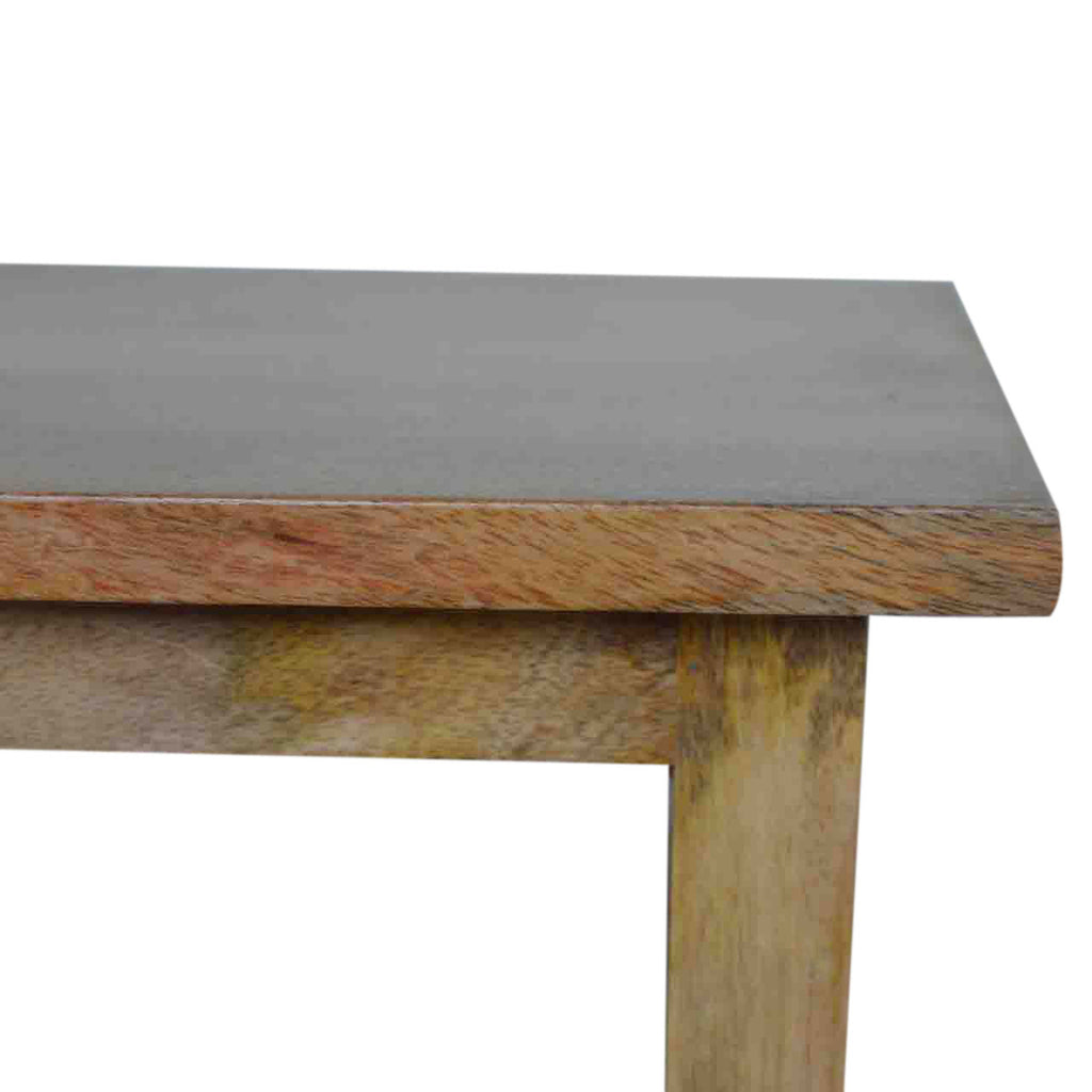 Meuble TV 2 Tiroirs Style Scandinave