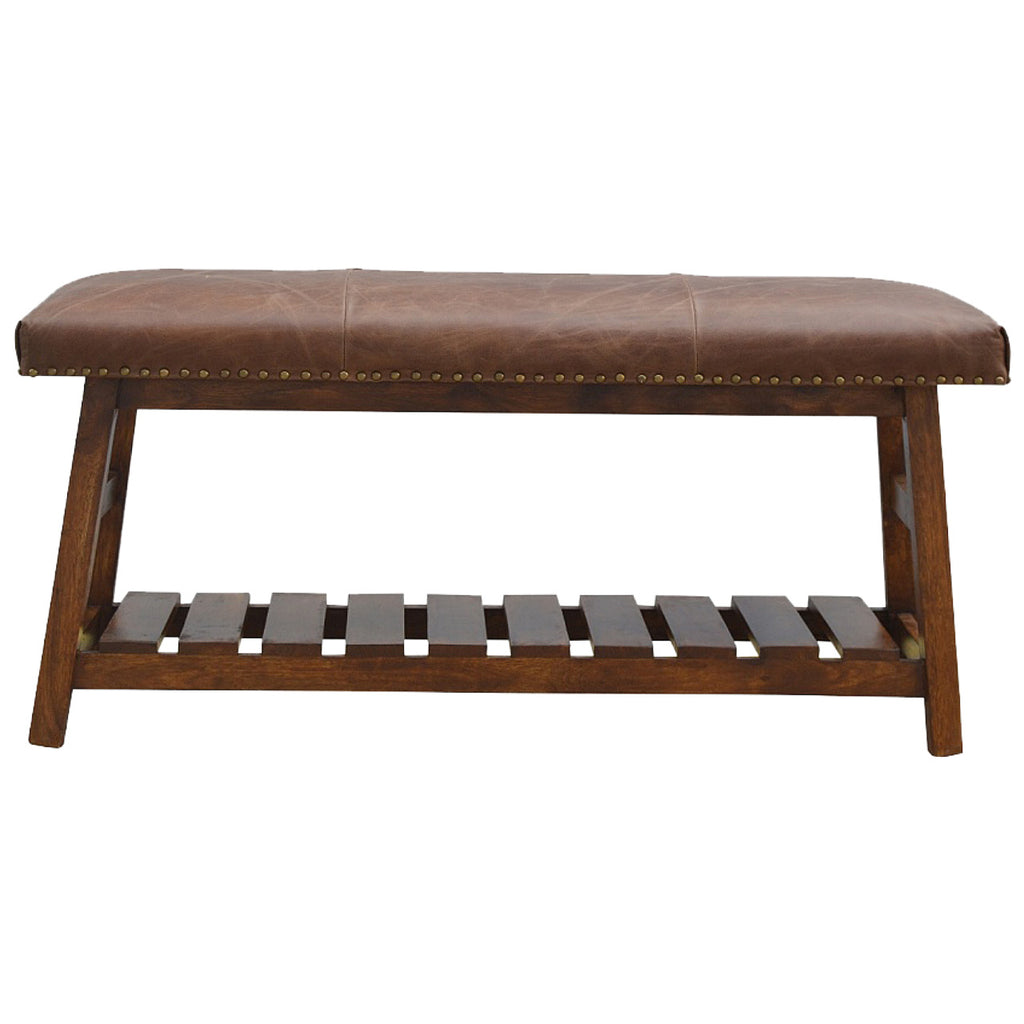Banc buffle