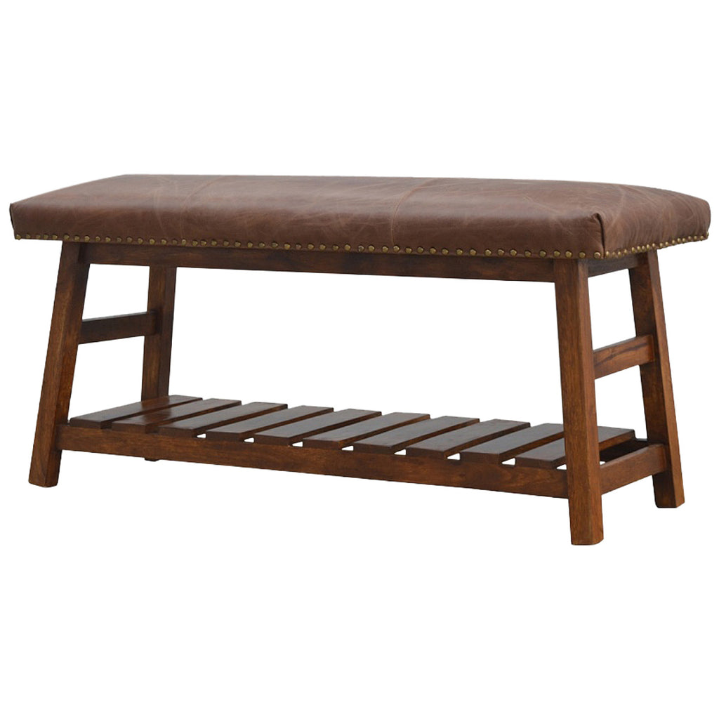 Banc buffle